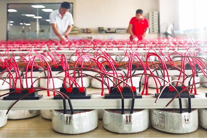 变压器24小时老化检测